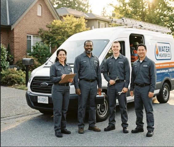 Water Heater Repair company in Beeson, WV