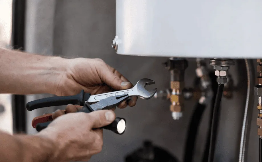 Why choose Water Heater Repair in Beeson, WV